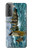 S1722 Jesus Walk on The Sea Case For Samsung Galaxy S21 Plus 5G, Galaxy S21+ 5G