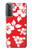 S1949 Hawaiian Hibiscus Pattern Case For Samsung Galaxy S21 Plus 5G, Galaxy S21+ 5G