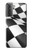 S2408 Checkered Winner Flag Case For Samsung Galaxy S21 Plus 5G, Galaxy S21+ 5G