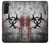 S2440 Biohazards Biological Hazard Case For Samsung Galaxy S21 Plus 5G, Galaxy S21+ 5G
