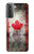 S2490 Canada Maple Leaf Flag Texture Case For Samsung Galaxy S21 Plus 5G, Galaxy S21+ 5G