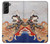 S2496 Japan Art Utagawa Kuniyoshi Tamatori Case For Samsung Galaxy S21 Plus 5G, Galaxy S21+ 5G