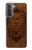 S2529 Leo Zodiac Tattoo Brown Graphic Print Case For Samsung Galaxy S21 Plus 5G, Galaxy S21+ 5G