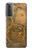 S2531 Old Soccer Ball Case For Samsung Galaxy S21 Plus 5G, Galaxy S21+ 5G