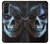 S2585 Evil Death Skull Pentagram Case For Samsung Galaxy S21 Plus 5G, Galaxy S21+ 5G
