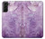 S2690 Amethyst Crystals Graphic Printed Case For Samsung Galaxy S21 Plus 5G, Galaxy S21+ 5G