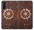 S2766 Ship Wheel Rusty Texture Case For Samsung Galaxy S21 Plus 5G, Galaxy S21+ 5G