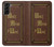 S2824 Once Upon a Time Book Cover Case For Samsung Galaxy S21 Plus 5G, Galaxy S21+ 5G