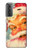 S2840 Christmas Vintage Santa Case For Samsung Galaxy S21 Plus 5G, Galaxy S21+ 5G