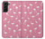 S2858 Pink Flamingo Pattern Case For Samsung Galaxy S21 Plus 5G, Galaxy S21+ 5G