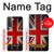 S2894 Vintage British Flag Case For Samsung Galaxy S21 Plus 5G, Galaxy S21+ 5G
