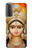 S2953 Devi Kanaka Durga Mata Case For Samsung Galaxy S21 Plus 5G, Galaxy S21+ 5G