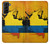 S2996 Colombia Football Soccer Case For Samsung Galaxy S21 Plus 5G, Galaxy S21+ 5G