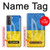 S3006 Ukraine Football Soccer Case For Samsung Galaxy S21 Plus 5G, Galaxy S21+ 5G