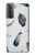S3085 Feather Paint Pattern Case For Samsung Galaxy S21 Plus 5G, Galaxy S21+ 5G