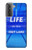 S3136 Life in the Fast Lane Swimming Pool Case For Samsung Galaxy S21 Plus 5G, Galaxy S21+ 5G