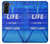 S3136 Life in the Fast Lane Swimming Pool Case For Samsung Galaxy S21 Plus 5G, Galaxy S21+ 5G