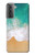 S3150 Sea Beach Case For Samsung Galaxy S21 Plus 5G, Galaxy S21+ 5G