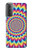 S3162 Colorful Psychedelic Case For Samsung Galaxy S21 Plus 5G, Galaxy S21+ 5G