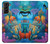 S3227 Underwater World Cartoon Case For Samsung Galaxy S21 Plus 5G, Galaxy S21+ 5G