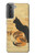 S3229 Vintage Cat Poster Case For Samsung Galaxy S21 Plus 5G, Galaxy S21+ 5G