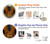 S3234 Violin Case For Samsung Galaxy S21 Plus 5G, Galaxy S21+ 5G