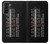 S3242 Analog Radio Tuning Case For Samsung Galaxy S21 Plus 5G, Galaxy S21+ 5G