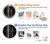 S3242 Analog Radio Tuning Case For Samsung Galaxy S21 Plus 5G, Galaxy S21+ 5G