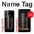 S3242 Analog Radio Tuning Case For Samsung Galaxy S21 Plus 5G, Galaxy S21+ 5G