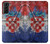 S3313 Croatia Flag Vintage Football Graphic Case For Samsung Galaxy S21 Plus 5G, Galaxy S21+ 5G