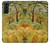 S3344 Henri Rousseau Tiger in a Tropical Storm Case For Samsung Galaxy S21 Plus 5G, Galaxy S21+ 5G