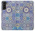 S3537 Moroccan Mosaic Pattern Case For Samsung Galaxy S21 Plus 5G, Galaxy S21+ 5G