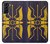 S3546 Roman Shield Blue Case For Samsung Galaxy S21 Plus 5G, Galaxy S21+ 5G