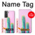 S3673 Cactus Case For Samsung Galaxy S21 Plus 5G, Galaxy S21+ 5G