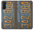 S3750 Vintage Vehicle Registration Plate Case For Samsung Galaxy S21 Plus 5G, Galaxy S21+ 5G