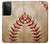 S0064 Baseball Case For Samsung Galaxy S21 Ultra 5G