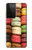S0080 Macarons Case For Samsung Galaxy S21 Ultra 5G