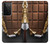 S0270 Chocolate Tasty Case For Samsung Galaxy S21 Ultra 5G