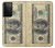 S0702 Money Dollars Case For Samsung Galaxy S21 Ultra 5G