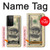 S0702 Money Dollars Case For Samsung Galaxy S21 Ultra 5G