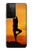 S0832 Yoga Case For Samsung Galaxy S21 Ultra 5G