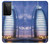 S0853 Dubai Surf Center Case For Samsung Galaxy S21 Ultra 5G