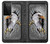 S0855 Eagle Metal Case For Samsung Galaxy S21 Ultra 5G
