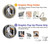 S0855 Eagle Metal Case For Samsung Galaxy S21 Ultra 5G