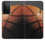 S0980 Basketball Sport Case For Samsung Galaxy S21 Ultra 5G