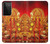 S1030 Hindu God Durga Puja Case For Samsung Galaxy S21 Ultra 5G