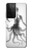 S1432 Skull Octopus X-ray Case For Samsung Galaxy S21 Ultra 5G