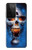 S1462 Vampire Skull Case For Samsung Galaxy S21 Ultra 5G