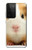 S1619 Cute Guinea Pig Case For Samsung Galaxy S21 Ultra 5G