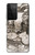 S1681 Steampunk Drawing Case For Samsung Galaxy S21 Ultra 5G
